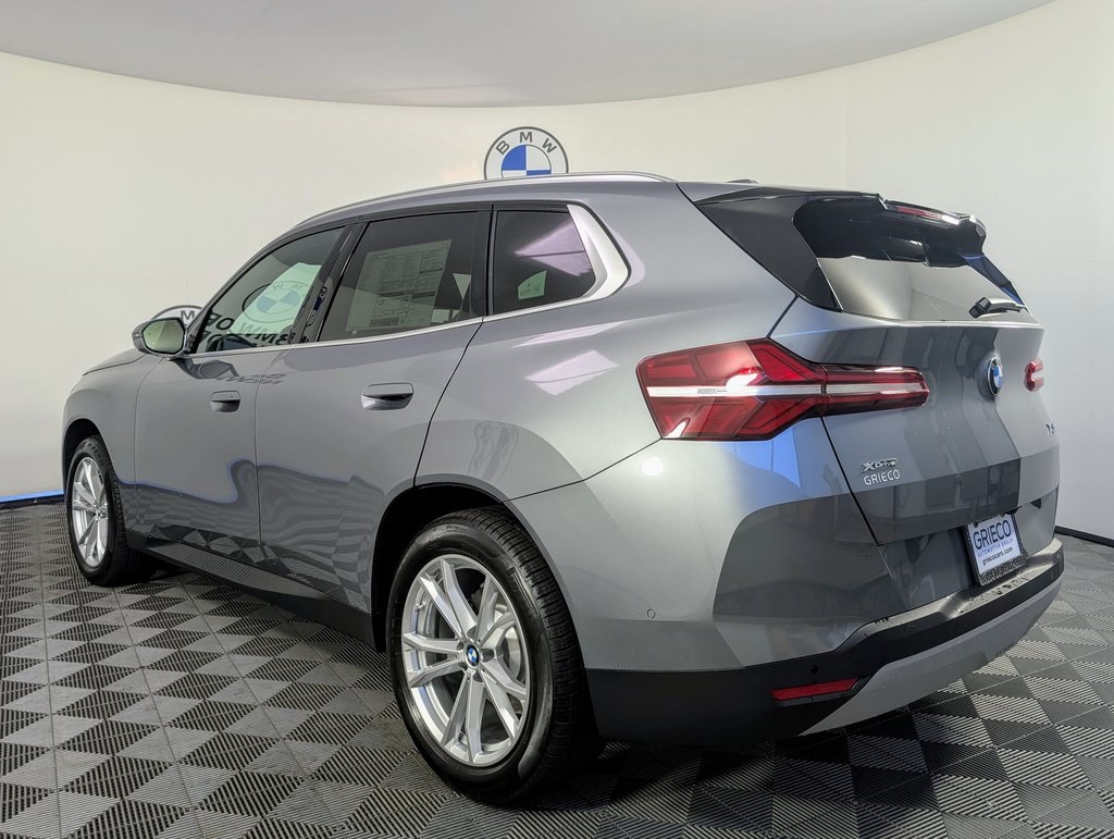 2025 Bmw X3 30x Drive photo 8