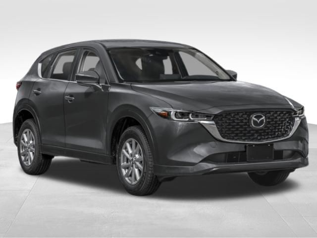 2025 Mazda CX-5 2.5 Select photo 8