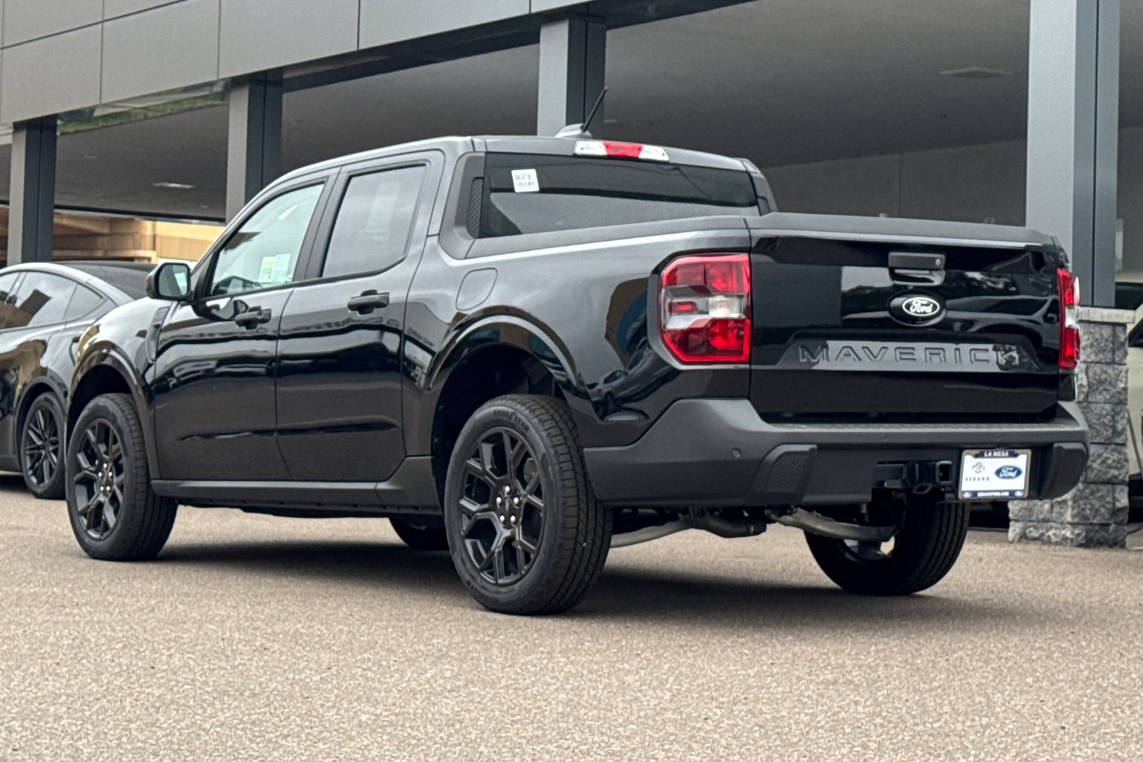 2025 Ford Maverick XLT photo 4