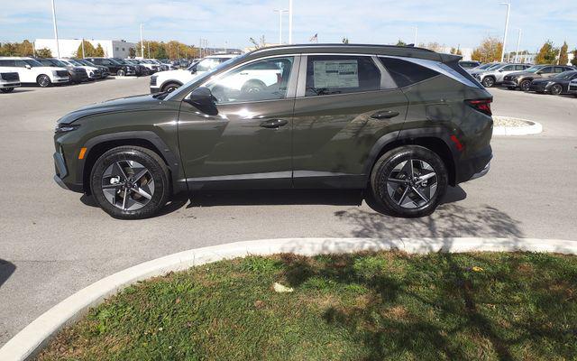 2026 Hyundai Tucson SEL's photo