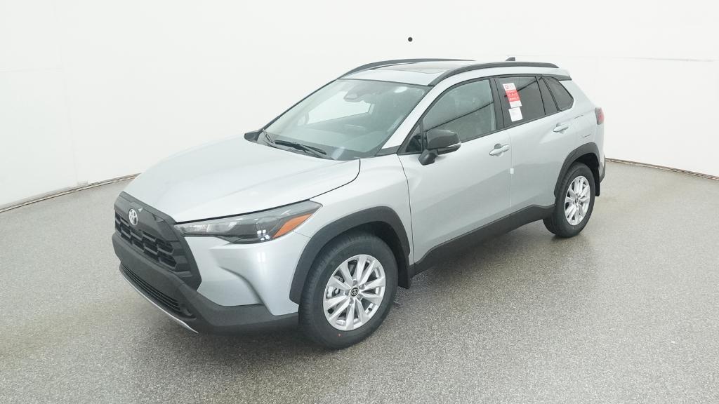 2026 Toyota Corolla Cross LE's photo