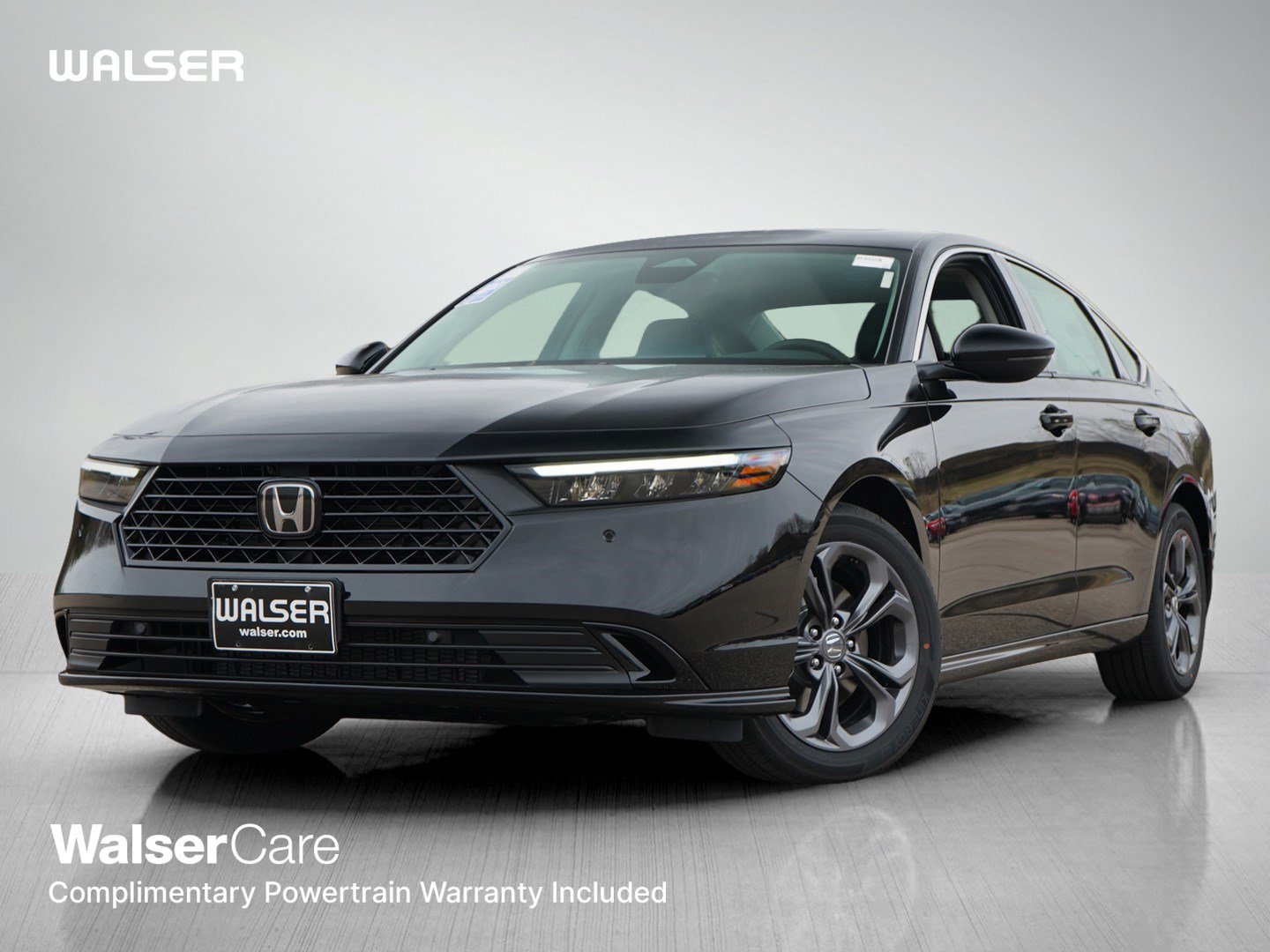 2025 Honda Accord Hybrid EX-L's photo