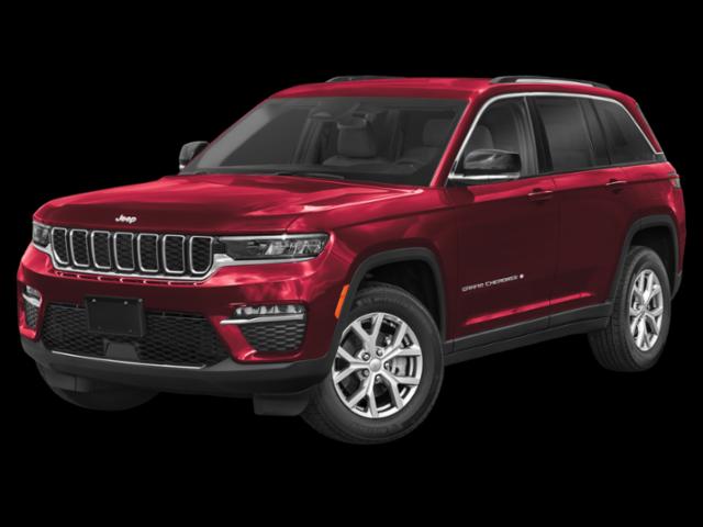 2025 Jeep Grand Cherokee Laredo photo 6