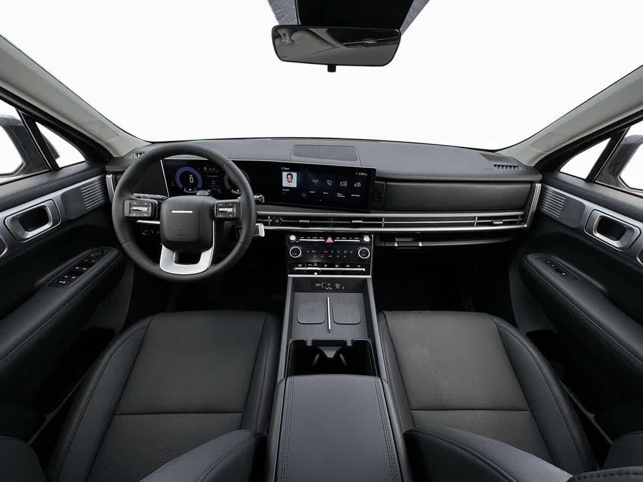 2026 Hyundai Santa Fe SEL photo 4
