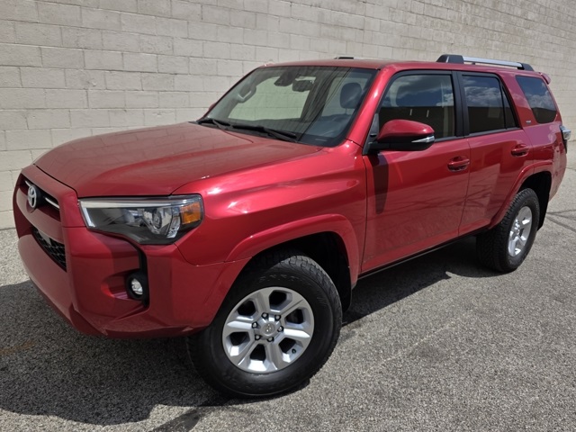 2022 Toyota 4Runner SR5 Premium's photo