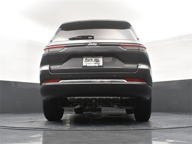 2025 Jeep Grand Cherokee Limited photo 20