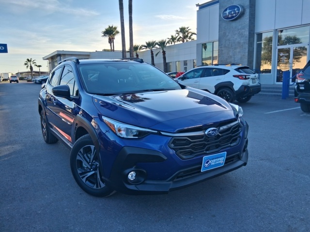 2025 Subaru Crosstrek Premium's photo