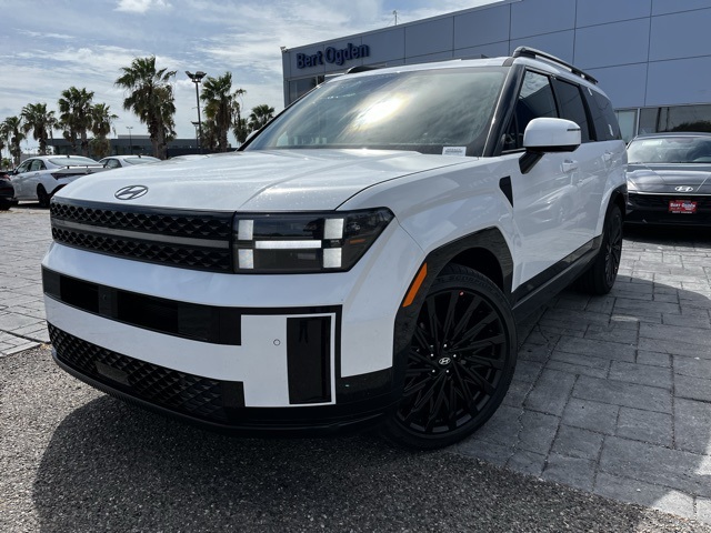 2026 Hyundai Santa Fe Calligraphy photo 2