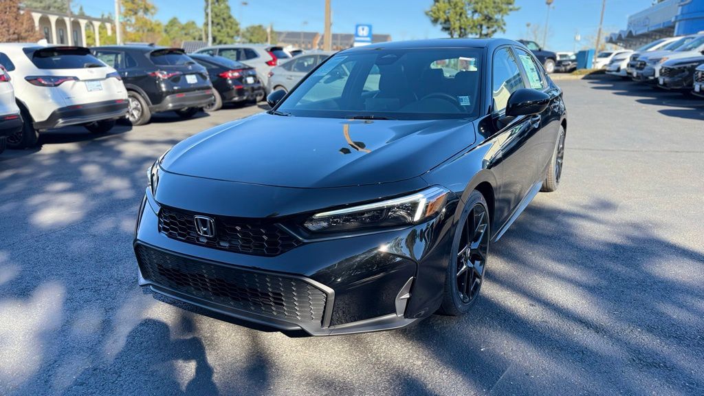 2026 Honda Civic Sport photo 3