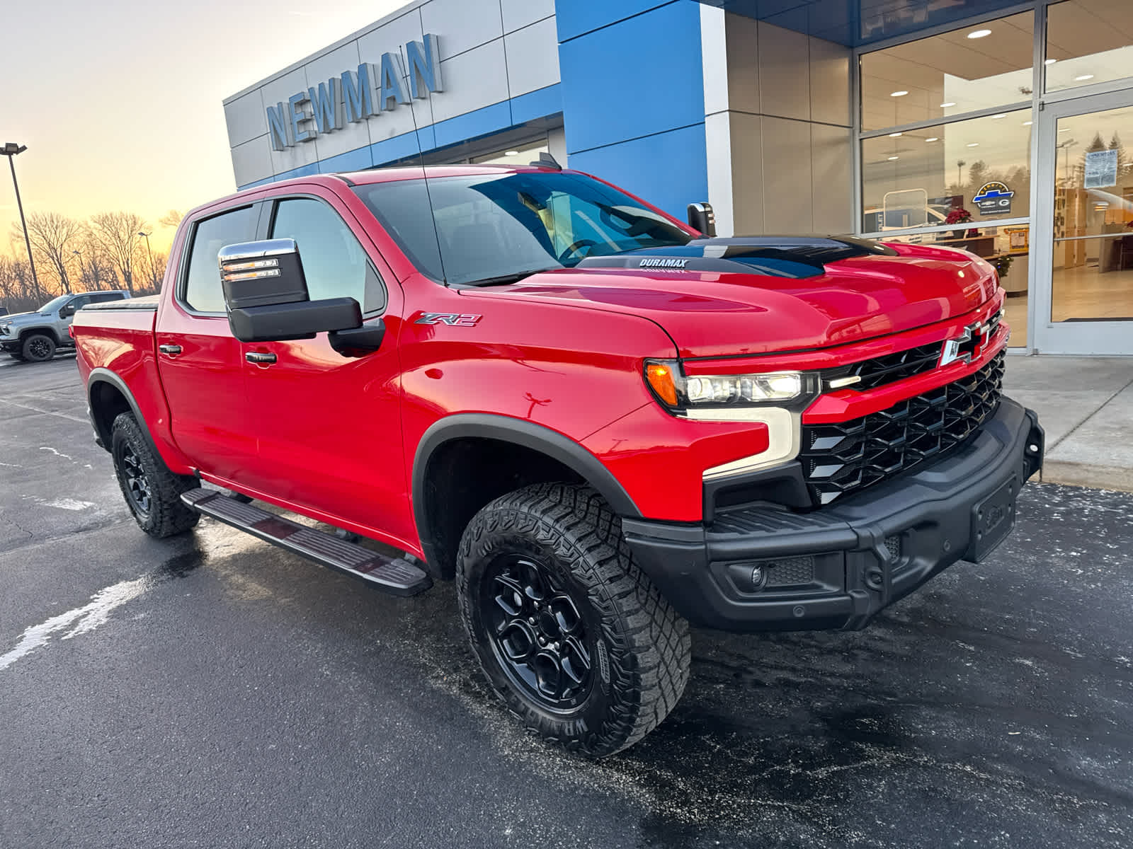 2024 Chevrolet Silverado 1500 ZR2's photo