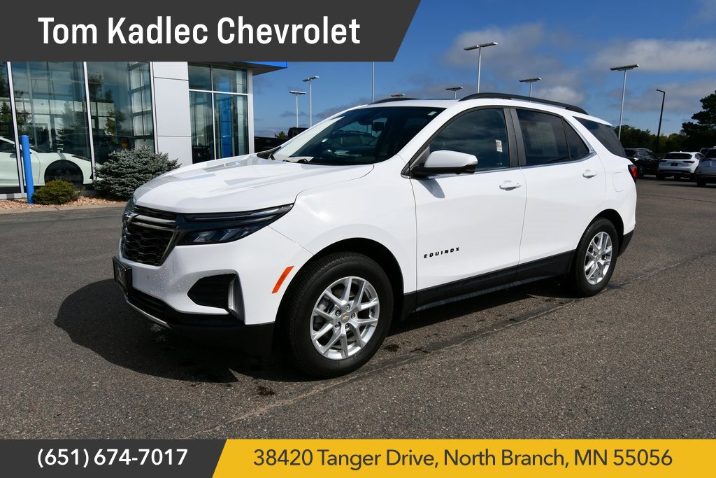 2022 Chevrolet Equinox