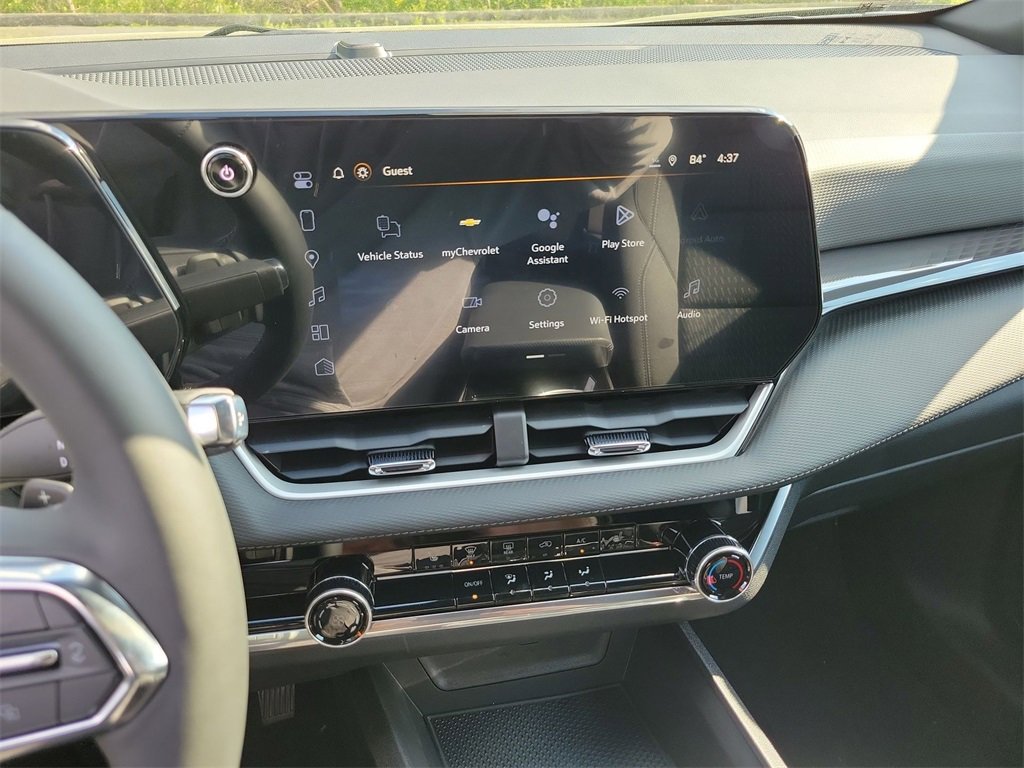 2026 Chevrolet Equinox LT photo 18