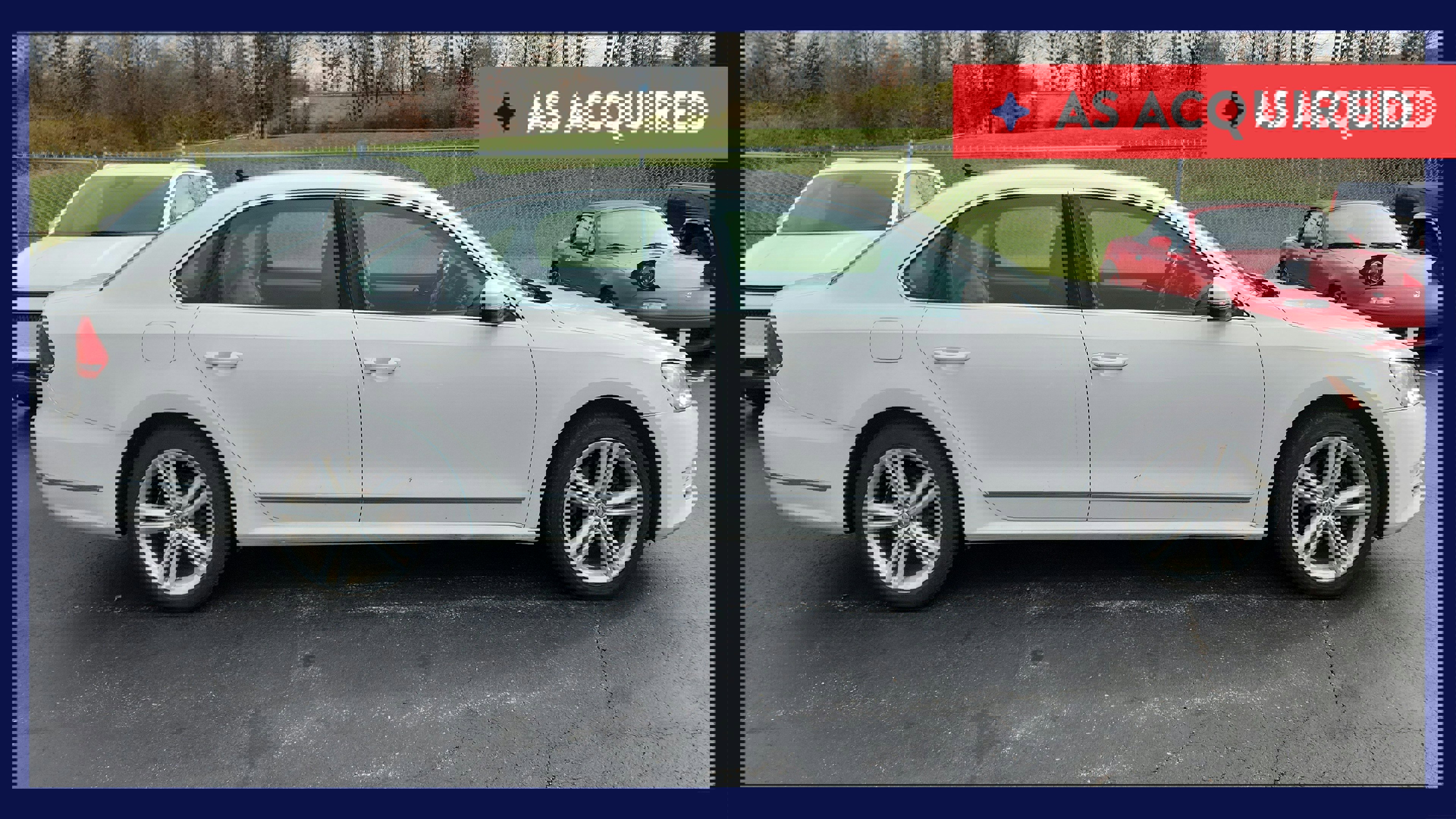 2013 Volkswagen Passat SE