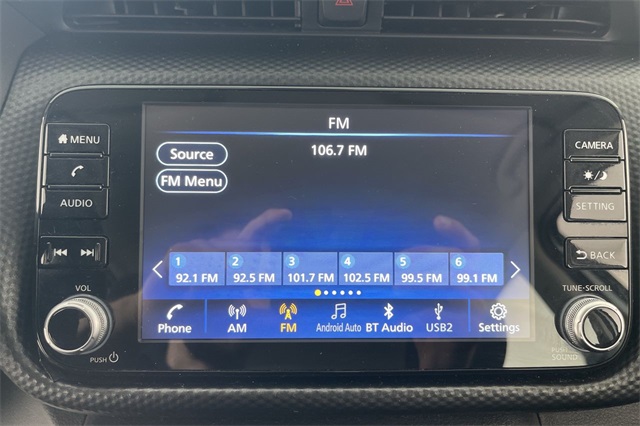 2021 Nissan Kicks SV photo 34