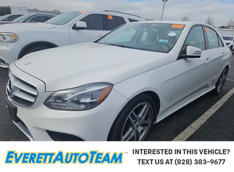 2016 Mercedes-Benz E-Class E350 Sport's photo