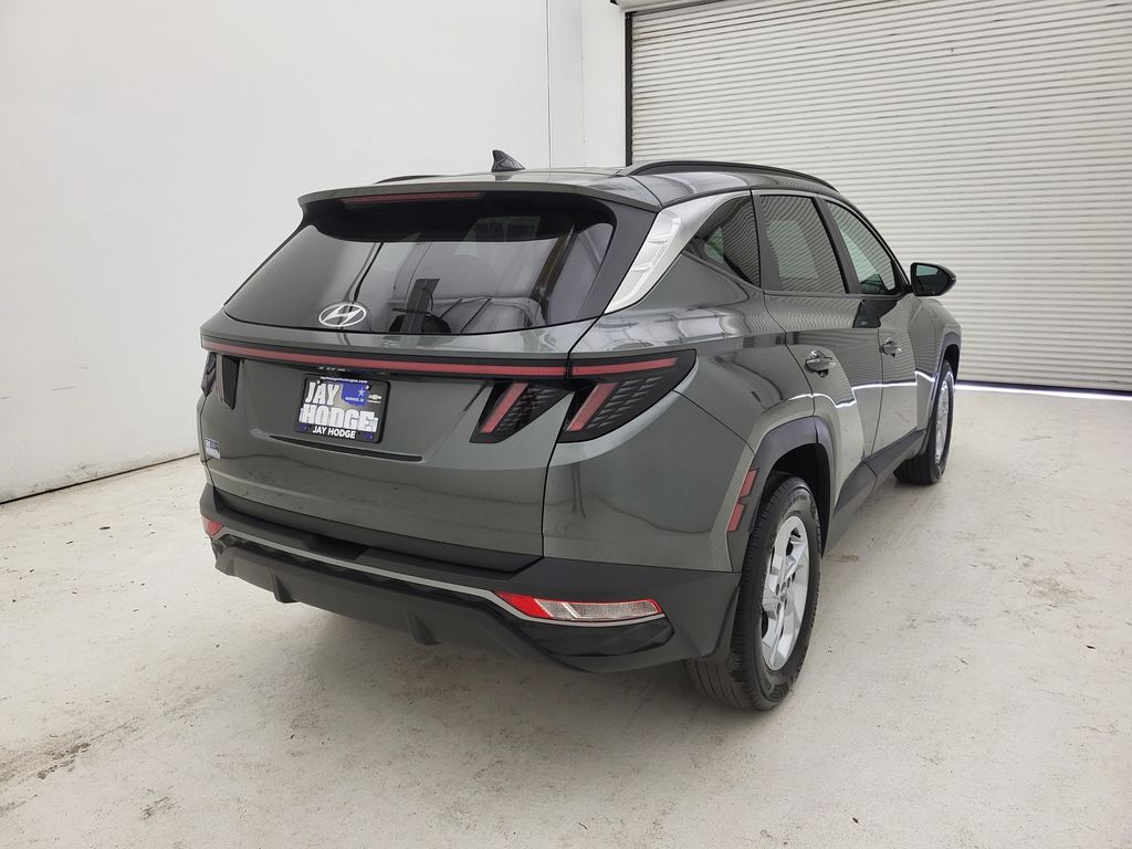 2023 Hyundai Tucson SEL photo 14