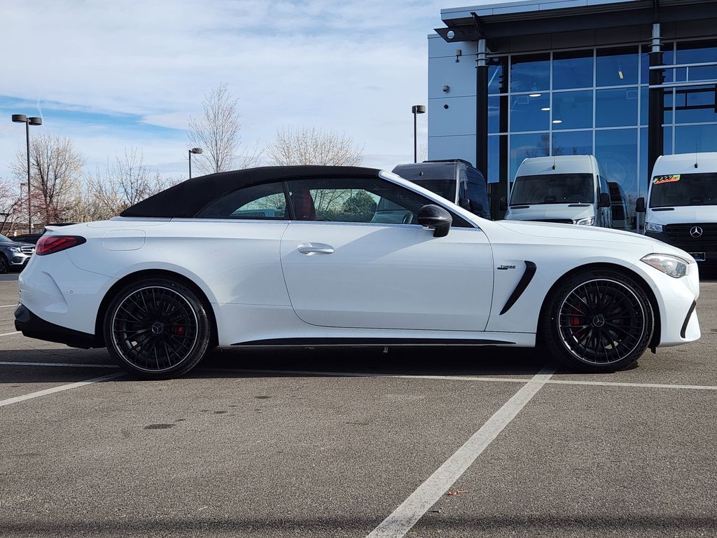 2026 Mercedes Benz CLE AMG 53 4MATIC photo 2