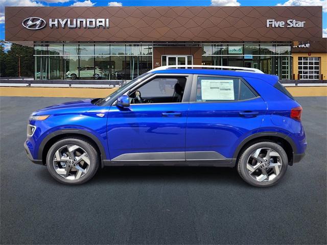 2025 Hyundai Venue Limited photo 4