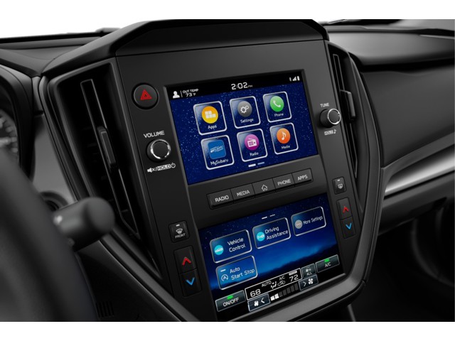 2025 Subaru Impreza Base photo 2