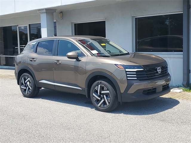 2025 Nissan Kicks SV photo 19