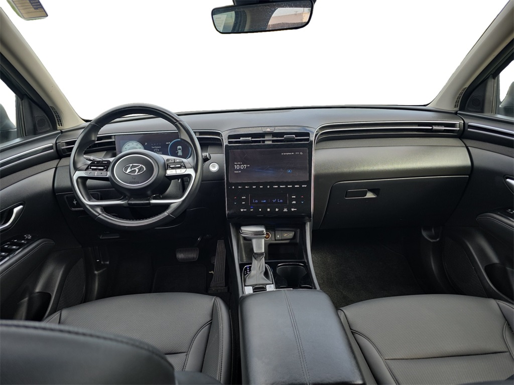 2023 Hyundai Tucson XRT photo 2