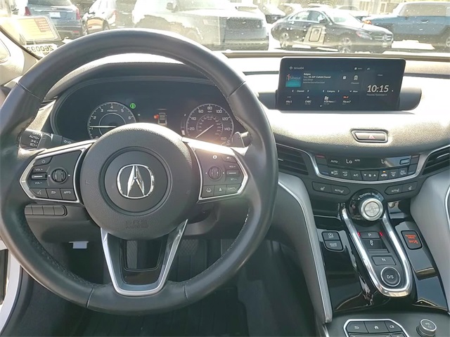 2022 Acura TLX Base photo 20