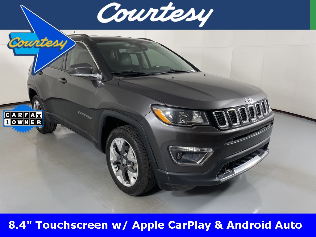 2021 Jeep Compass Limited