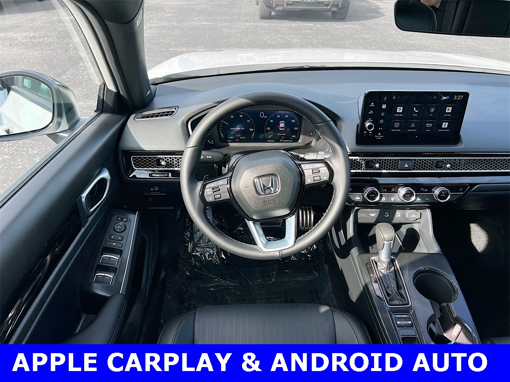 2026 Honda Civic Sport Touring Hybrid photo 4