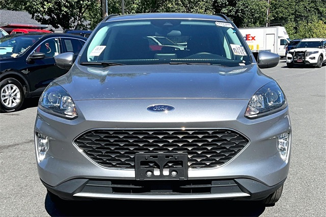 2022 Ford Escape SEL photo 2