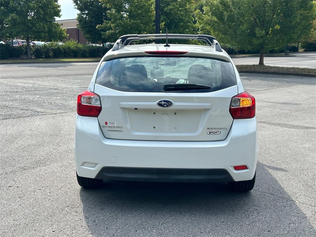 2015 Subaru Impreza 2.0i Sport Limited photo 6