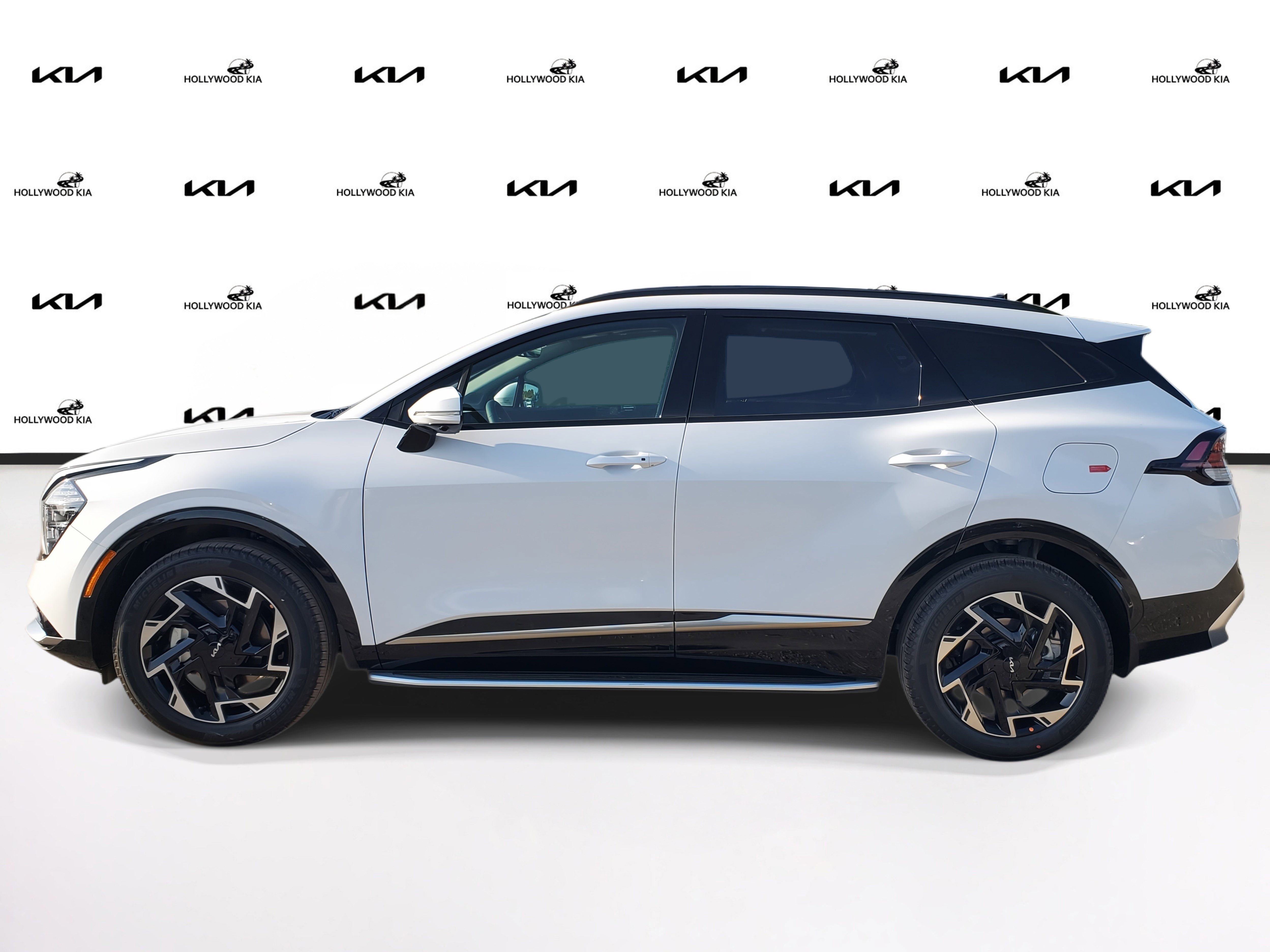 2025 Kia Sportage SX Prestige photo 3