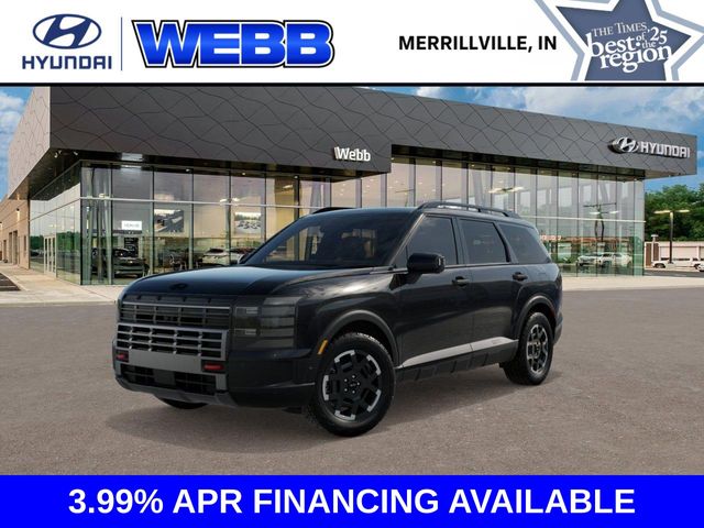 2026 Hyundai Palisade XRT Pro's photo