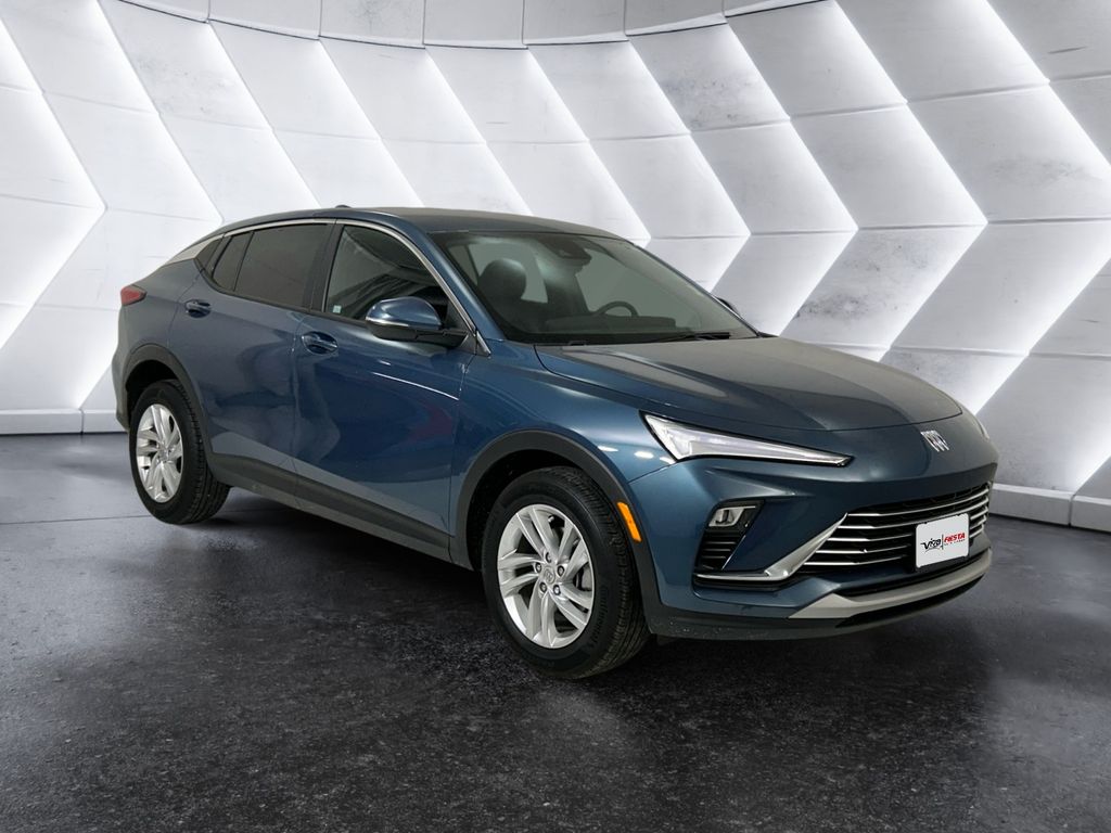 2024 Buick Envista Preferred