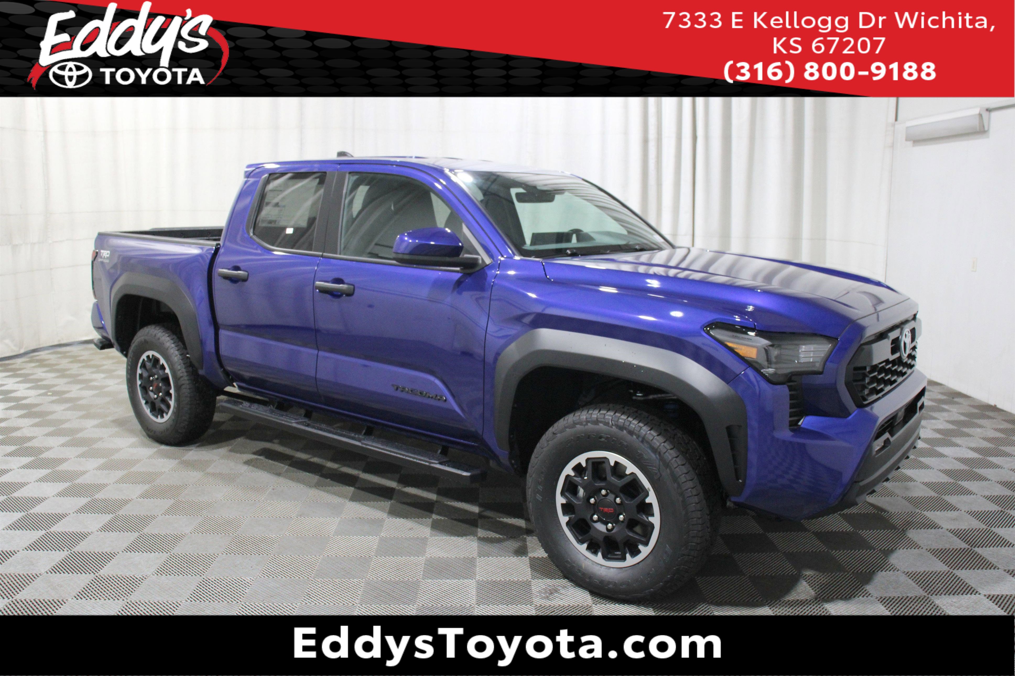 2025 Toyota Tacoma TRD Off Road's photo