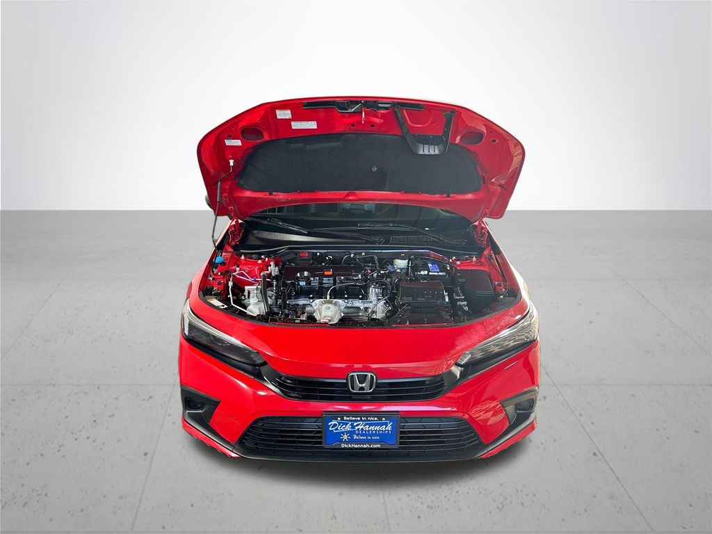 2022 Honda Civic Sport photo 19
