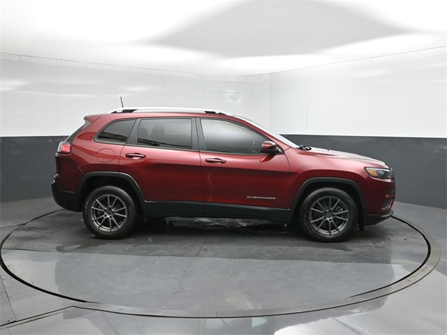 2020 Jeep Cherokee Latitude photo 24