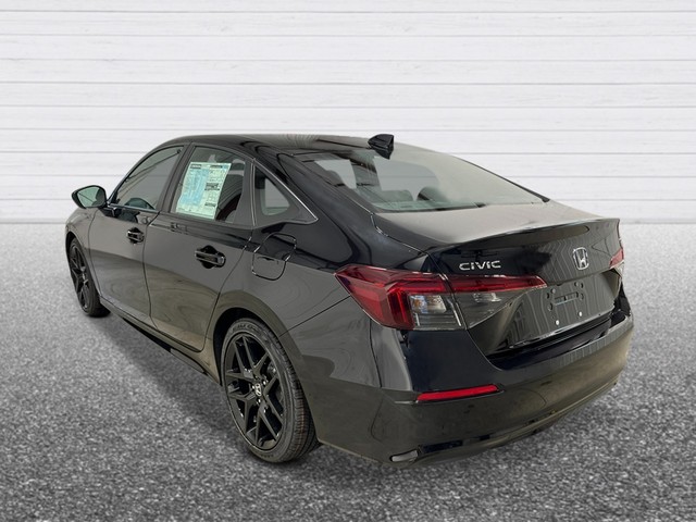 2026 Honda Civic Sport photo 3