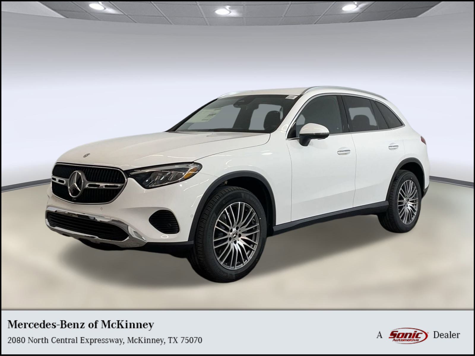 2025 Mercedes-Benz GLC Base's photo
