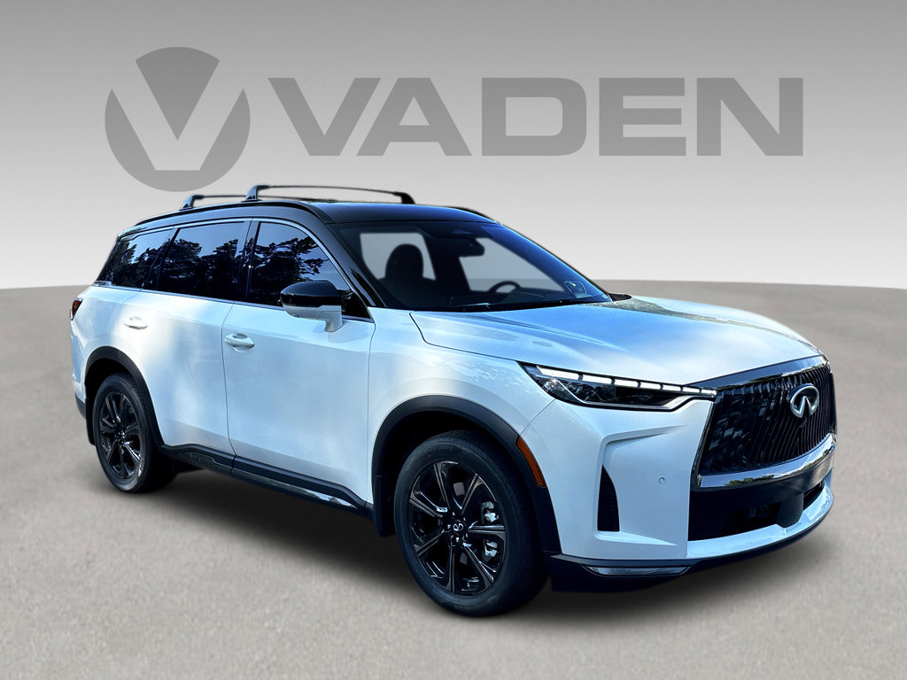 2026 INFINITI QX60 LUXE's photo