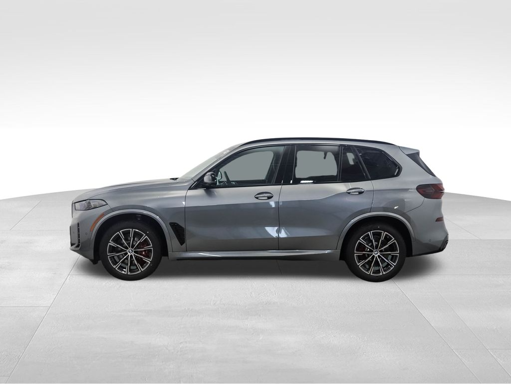 2026 Bmw X5 M60i photo 2