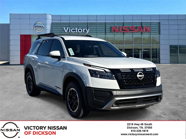 2025 Nissan Pathfinder Rock Creek's photo