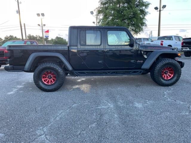 2020 Jeep Gladiator Rubicon photo 7