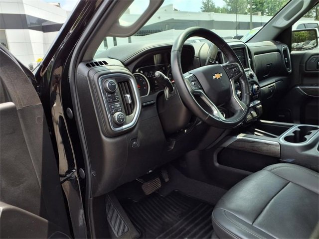 2021 Chevrolet Silverado 1500 LTZ photo 14