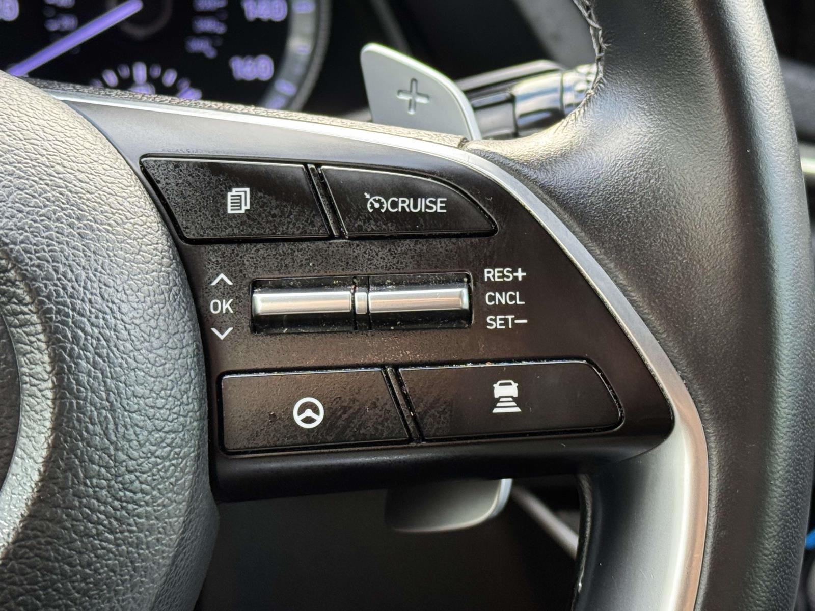 2022 Hyundai Sonata Hybrid SEL photo 25