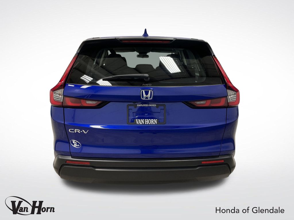2024 Honda CR-V LX photo 11