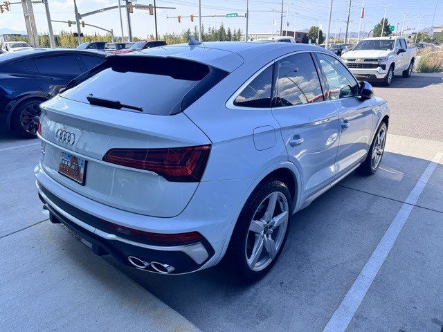 2022 Audi SQ5 Premium photo 8