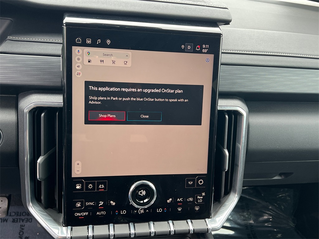 2025 Gmc Acadia Elevation photo 22