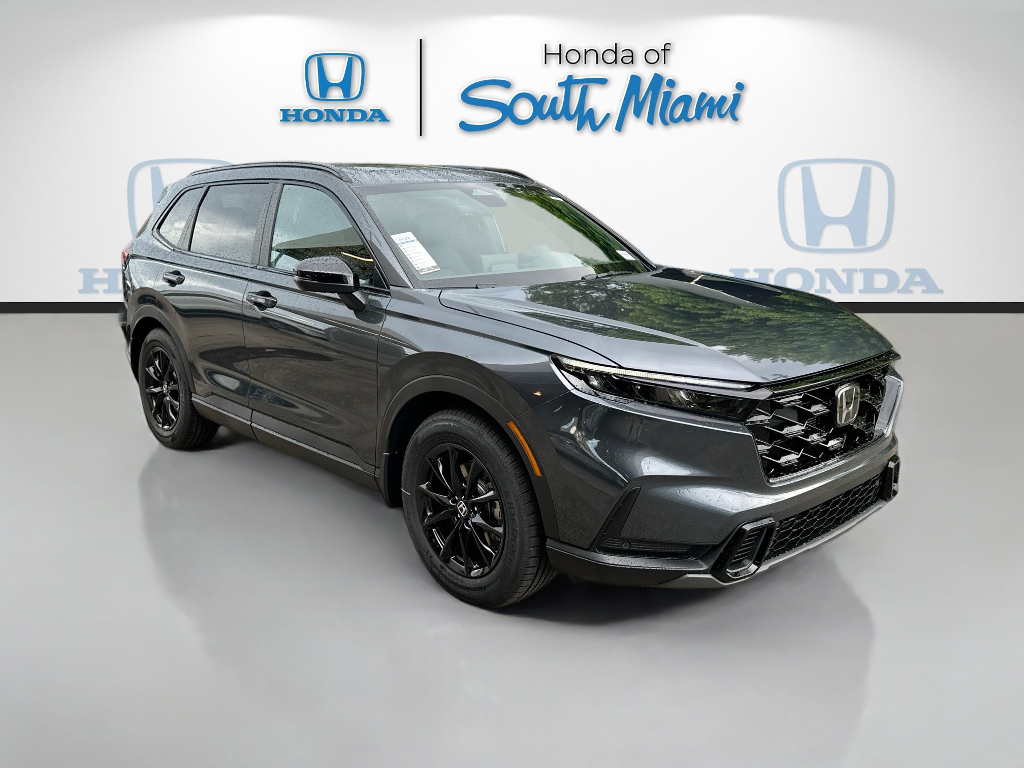 2026 Honda CR-V Sport-L's photo