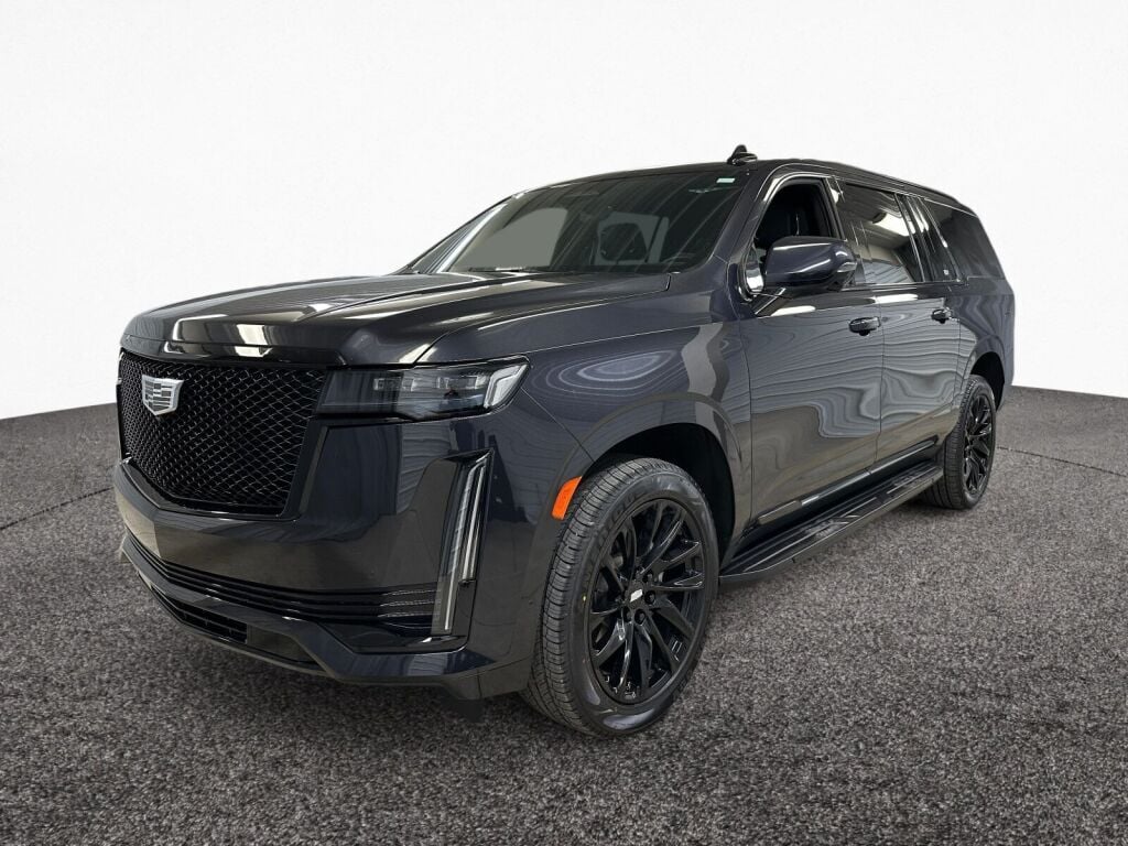 2023 Cadillac Escalade ESV Sport