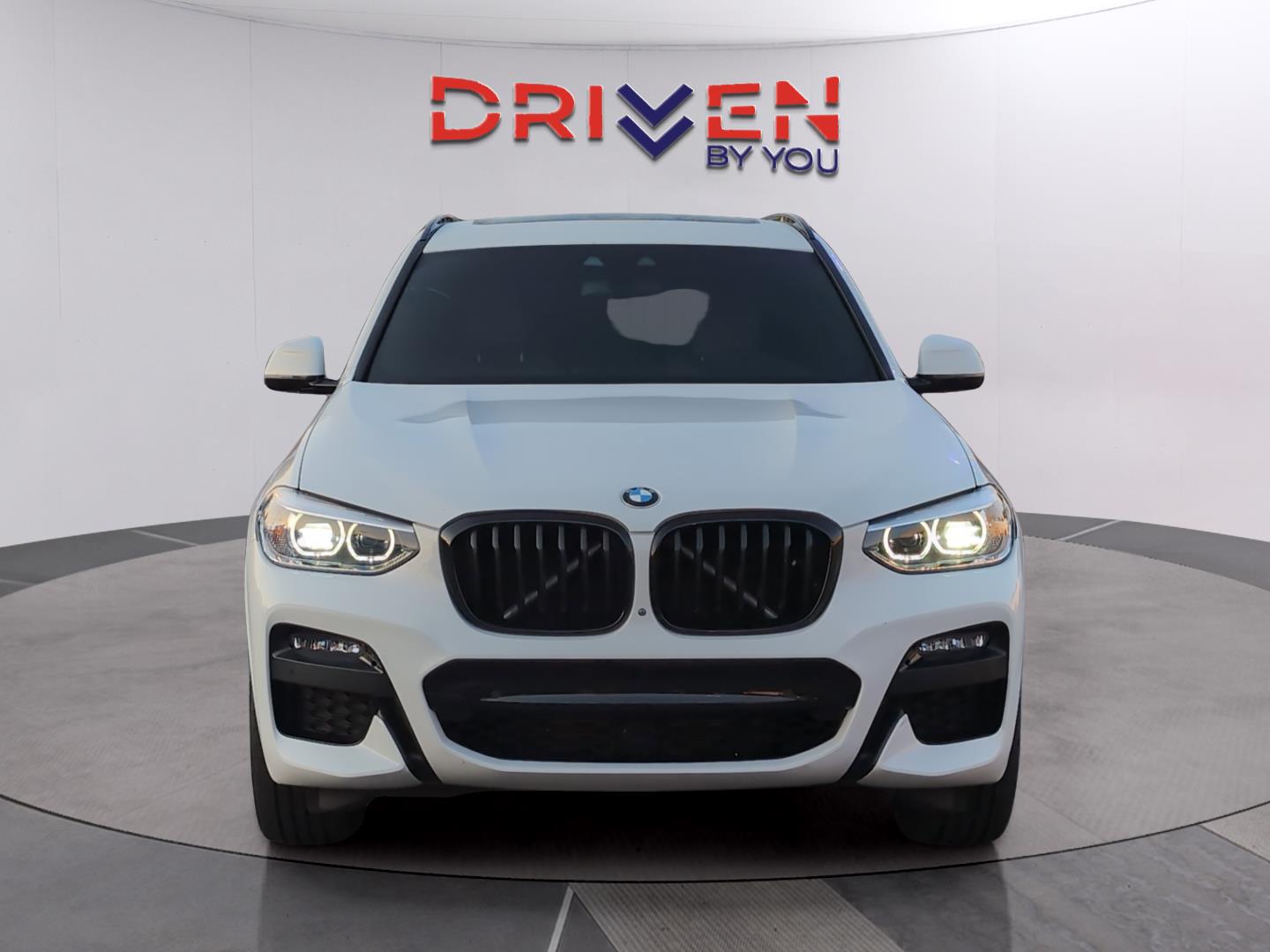 2021 Bmw X3 sDrive30i photo 3